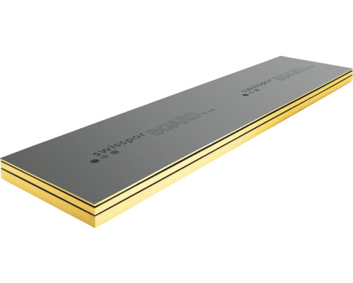 Panneau isolant Swissopor BOARD 40 millimètres