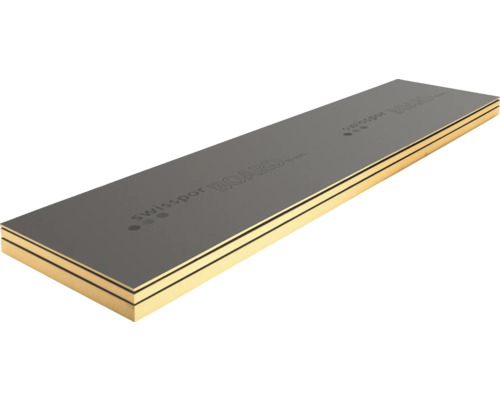 Panneau isolant Swissopor Board 10 mm