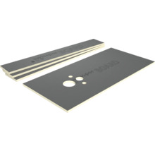 Panneau SwissPor Board avec découpes