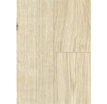 Nahaufnahme von Laminatboden mit Holzstruktur