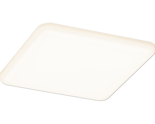 Quadratische Deckenleuchte