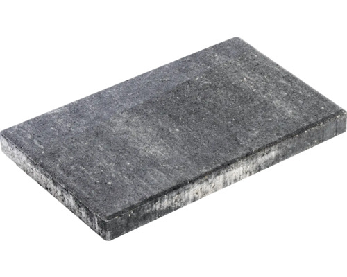 Dalle de terrasse en béton iStone Alive quartzite 40 cm x 20 cm x 4 cm Pavé