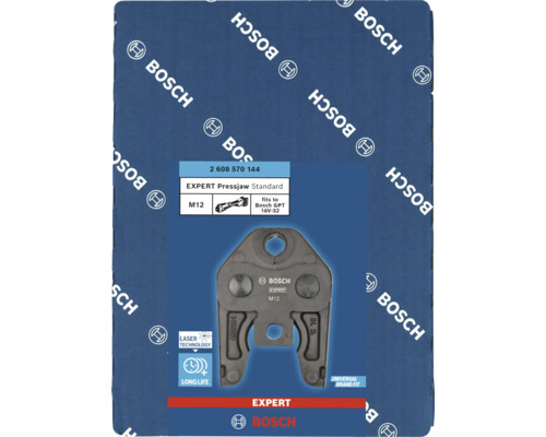 Bosch Expert Pressbacke Standard M12