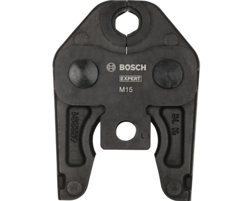 Mâchoire à sertir Bosch Expert M15