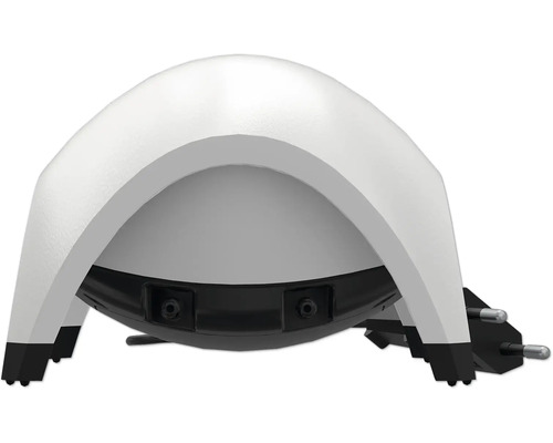 Gartenbeleuchtung mit Lampenschirm