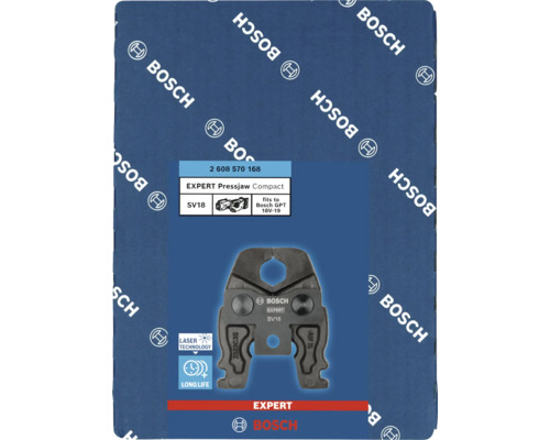 Bosch Expert Pressbacke Compact SV18