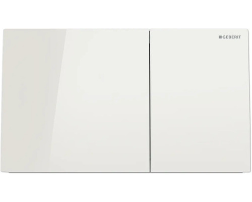 Geberit Betätigungsplatte für die Toilettenspülung