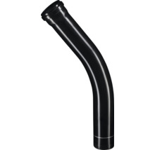 Kabelschutz-Bogenrohr mit Steckmuffe 30° Radius 1000 mm DN 160 mm x 4 mm