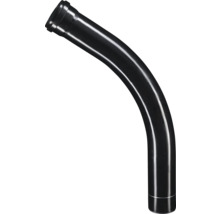 Kabelschutz-Bogenrohr mit Steckmuffe 45° Radius 1000 mm DN 160 mm x 4 mm