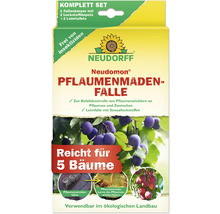 Neudorff Neudomon Pflaumenmadenfalle Komplettset zur Schädlingsbekämpfung