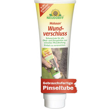 Neudorff Malusan Wundverschluss zum Schutz von Obst- und Ziergehölzen in Pinseltube