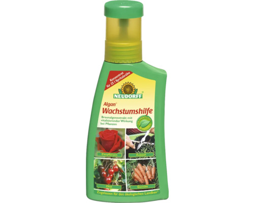 Neudorff Algan aide à la croissance pour les plantes