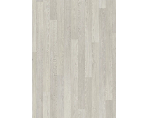 Heller Laminatboden in Holzoptik