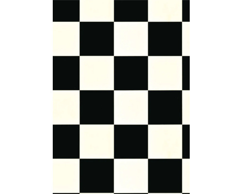 Motif de damier avec carrés