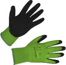 Une paire de gants de travail avec revêtement de paume