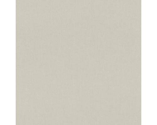 Papier peint intissé 542479 Allegretto uni gris Surface textile
