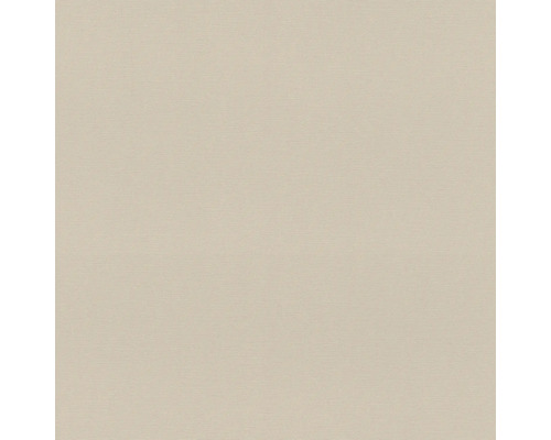 Papier peint intissé 692716 Allegretto uni taupe Papier peint clair avec une légère structure