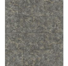 Selbstklebende Vliestapete 371413 Luxora grau 6x0,53m