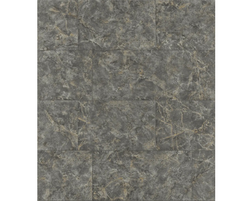 Papier peint intissé autocollant 371413 Luxora gris 6x0,53m