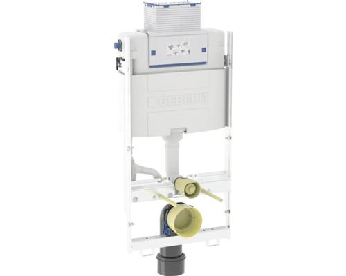 GEBERIT Vorwandelement GIS für WC Bauhöhe 1000 mm Betätigung von oben und von vorn mit Omega UP-Spülkasten 461.151.00.2 GEBERIT Vorwandelement GIS für WC Bauhöhe 1000 mm Betätigung von oben und von vorn mit Omega UP-Spülkasten 461.151.00.2