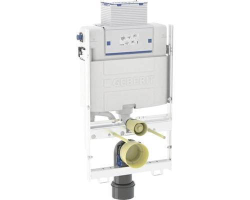 GEBERIT Vorwandelement GIS für WC Bauhöhe 870 mm Betätigung von oben und von vorn mit Omega UP-Spülkasten 461.141.00.2 GEBERIT Vorwandelement GIS für WC Bauhöhe 870 mm Betätigung von oben und von vorn mit Omega UP-Spülkasten 461.141.00.2