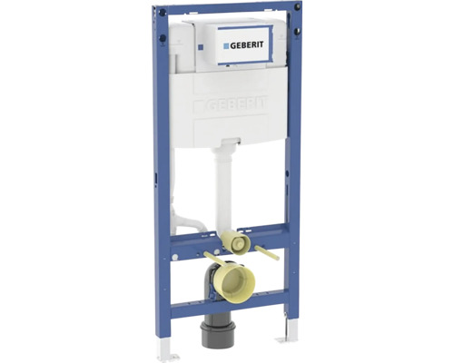 GEBERIT Vorwandelement Duofix für WC Bauhöhe 1120 mm Betätigung von vorne mit Omega UP-Spülkasten 111.060.00.2 GEBERIT Vorwandelement Duofix für WC Bauhöhe 1120 mm Betätigung von vorne mit Omega UP-Spülkasten 111.060.00.2