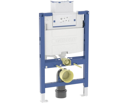 GEBERIT Vorwandelement Duofix für WC Bauhöhe 820 mm Betätigung von oben und von vorn mit Omega UP-Spülkasten 111.003.00.2 GEBERIT Vorwandelement Duofix für WC Bauhöhe 820 mm Betätigung von oben und von vorn mit Omega UP-Spülkasten 111.003.00.2