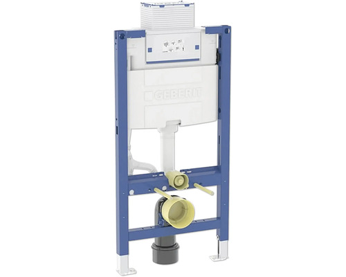 GEBERIT Vorwandelement Duofix für WC Bauhöhe 980 mm Betätigung von oben oder von vorne mit Omega UP-Spülkasten 111.030.00.2 GEBERIT Vorwandelement Duofix für WC Bauhöhe 980 mm Betätigung von oben oder von vorne mit Omega UP-Spülkasten 111.030.00.2