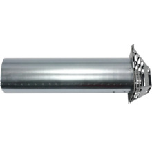 Rohr mit quadratischem Rahmen für Sanitäranwendungen