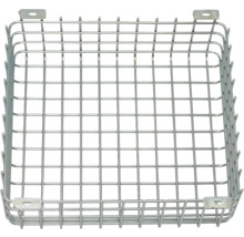 Panier en fil métallique