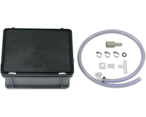 Dispositif de neutralisation Vaillant pour chaudière 80-450kW 9730 Boîte de transport avec kit d'accessoires