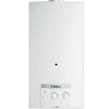 Vaillant Gasdurchlauferhitzer zur Warmwasserbereitung