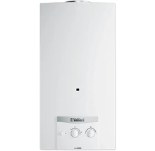 Vaillant Gas-Durchlaufwasserheizer zur Warmwasserbereitung