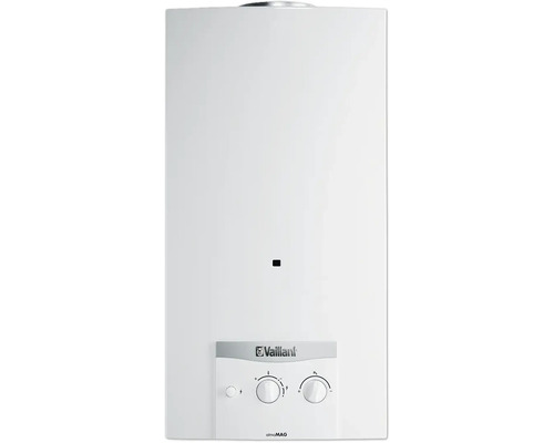 Vaillant Gas-Warmwasser-Durchlauferhitzer atmoMAG 144/1 Z 23,6 kW Erdgas E 0010022562 Vaillant Gas-Durchlaufwasserheizer zur Warmwasserbereitung