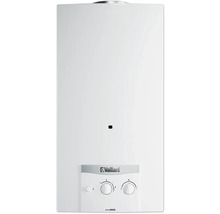 Chauffe-eau à gaz Vaillant