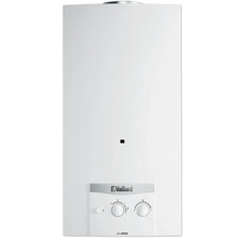 Chauffe-eau à gaz Vaillant