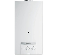 Chauffe-eau à gaz Vaillant pour l'intérieur