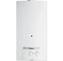 Chauffe-eau à gaz Vaillant pour la production d'eau chaude