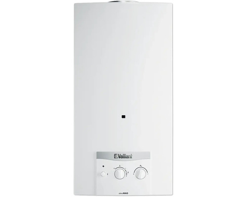 Vaillant Gas-Warmwasser-Durchlauferhitzer atmoMAG 144/1 I 23,1 kW Erdgas LL 0010022565 Vaillant Gas-Warmwasserbereiter zur Warmwasserbereitung