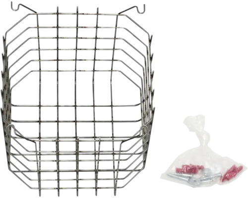 Grille de protection Vaillant pour conduite d’air/de fumée 300712 Panier en fil métallique avec matériel de fixation
