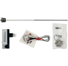 Kit d'anode à courant externe avec accessoires