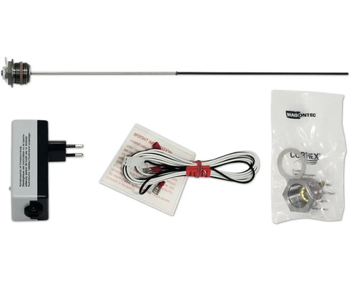 Anode à courant externe universelle Vaillant M8 et 3/4 pour réservoir d’eau chaude VA 302042 Kit d'anode à courant externe avec accessoires