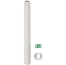 Chauffe-eau avec accessoires de montage