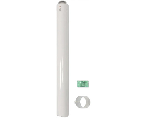 Chauffe-eau avec accessoires de montage