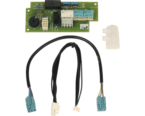 Vaillant Multifunktionsmodul 1 aus 5 nicht für eBUS-Elektronik 306253 Platine mit Kabeln und Steckern für Vaillant Heizungsanlagen
