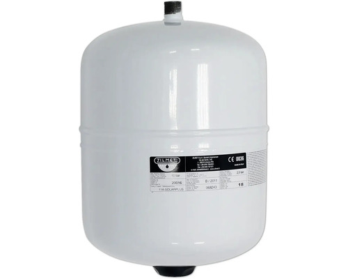 Vaillant Solar-Ausdehnungsgefäss 3/4 Zoll 18 l 302097 Druckausdehnungsgefäß für Heizungsanlagen