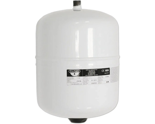 Vaillant Solar-Ausdehnungsgefäss 3/4 Zoll 25 l 302098 Druckausdehnungsgefäß für Heizungsanlagen