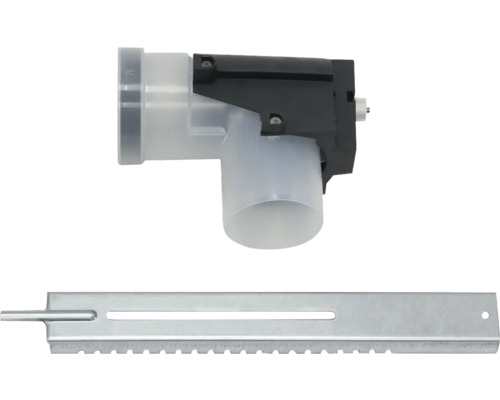 Coude de support Vaillant avec console DN80 PP 303265 Pièce de rechange pour siphon et lame de scie à métaux