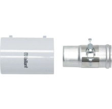 Kit de conduits d'évacuation des gaz brûlés et composants Vaillant