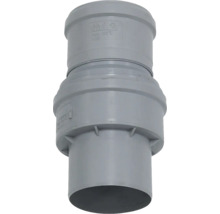 Adaptateur pour tuyau d'évacuation